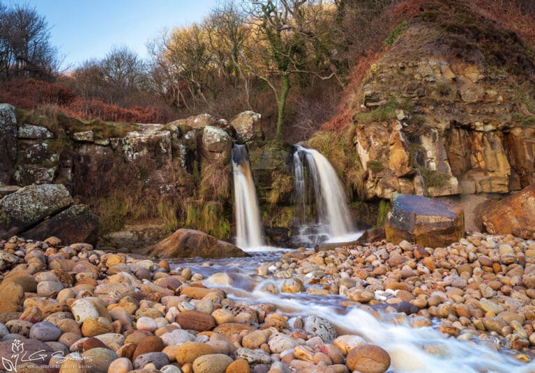 Hayburn Wyke Beach