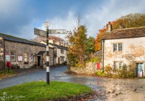 Malham Village