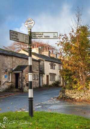 Malham Yorkshire