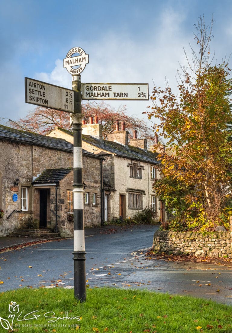 Malham Yorkshire