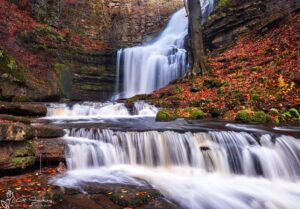 Scaleber Force Waterfall