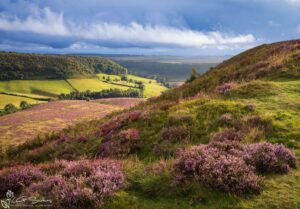 Stunning View From Hole Of Horcum Circular Walk