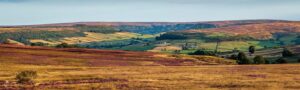 Danby And Fryup Dale Slim Panoramic