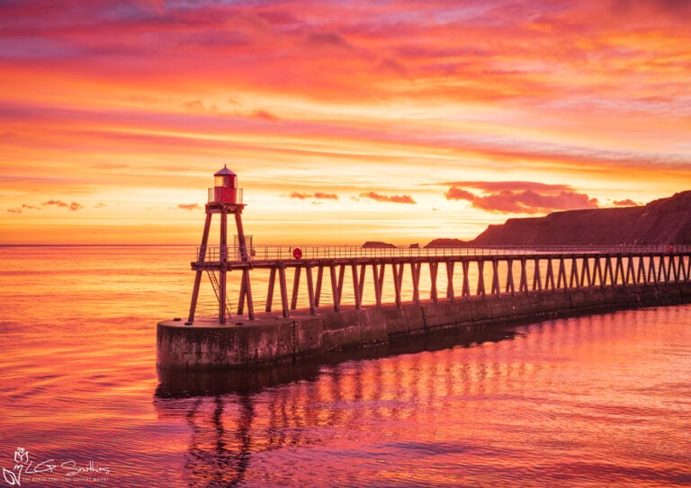 Englands Most Beautiful Town Whitby