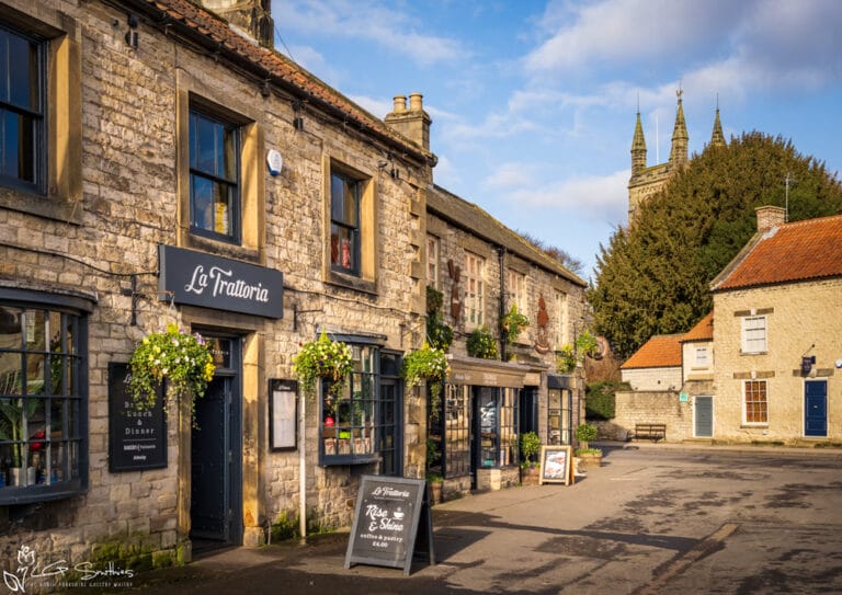 Helmsley Bakeries