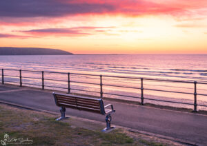 Dawn At Filey Brigg