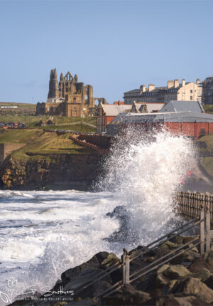 Whitby On Sea