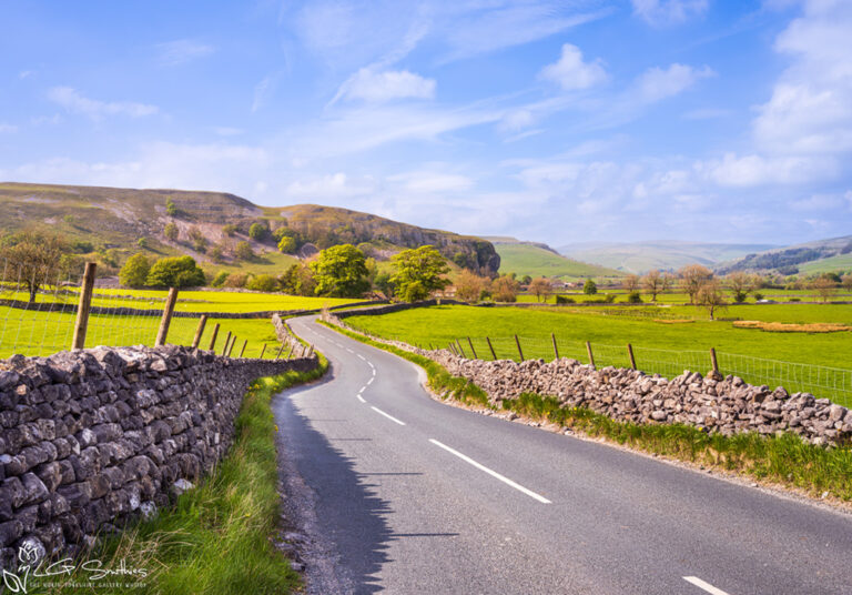 A Beautiful Day At Kilnsey Crag