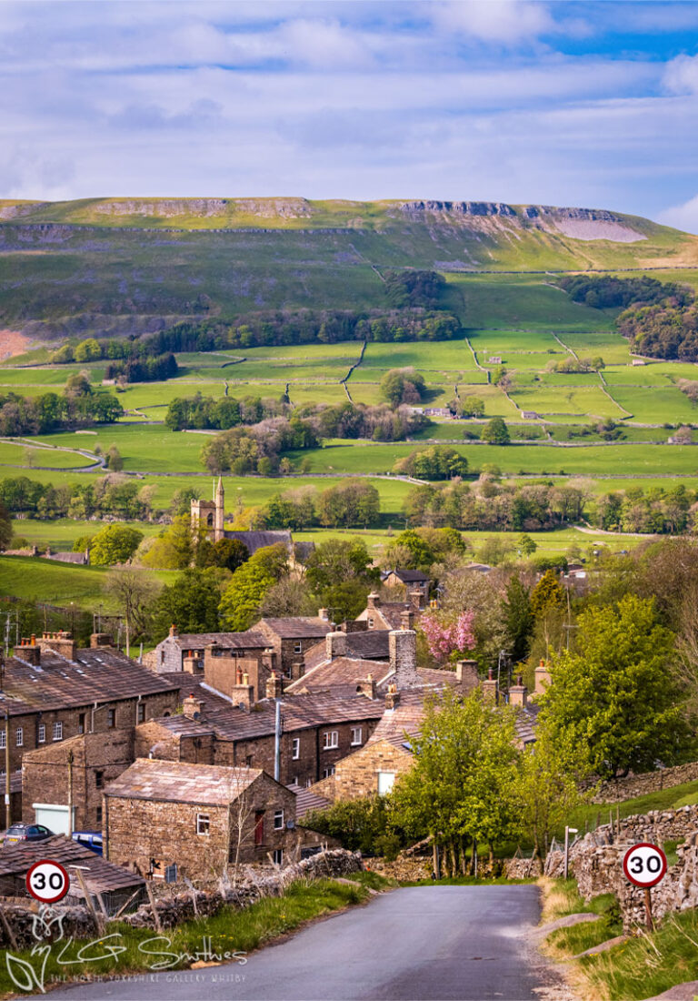 Gayle Village And Hawes