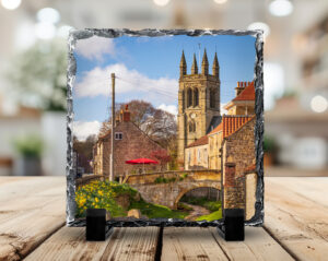 Helmsley Spring Photo Slate