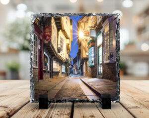 The Shambles York Photo Slate
