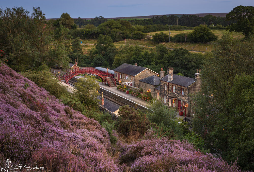 Goathland Station