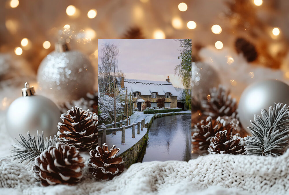 Yorkshire Christmas Cards