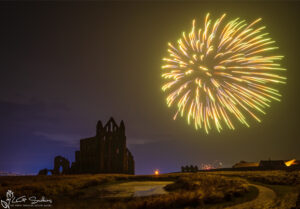 Whitby Regatta 2024 Fireworks