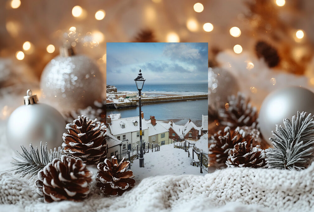 Whitby Christmas Cards