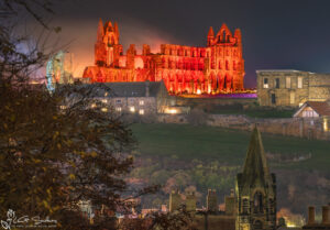 Draculas Abbey Whitby
