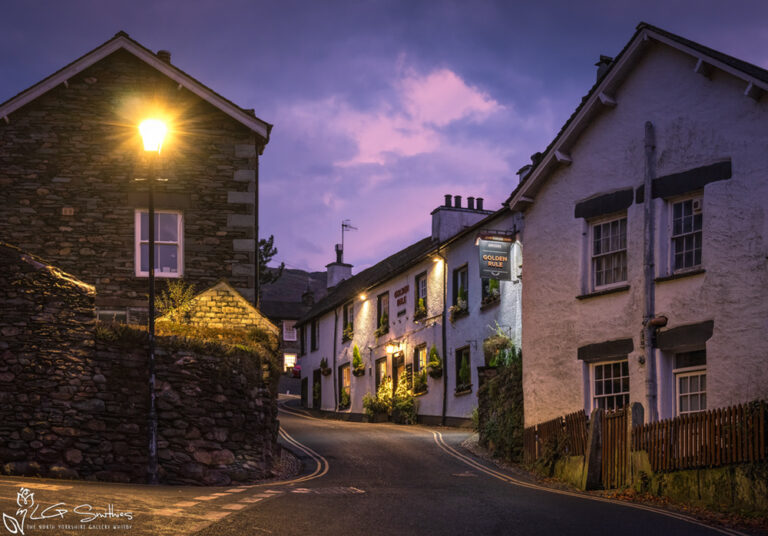 The Golden Rule, Ambleside