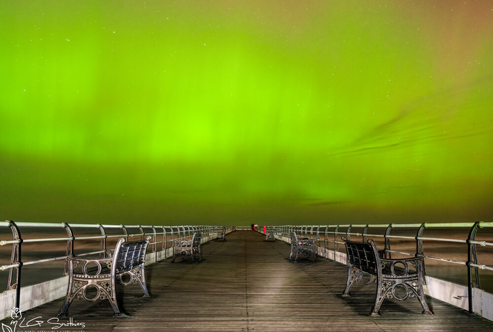 Aurora Borealis Yorkshire