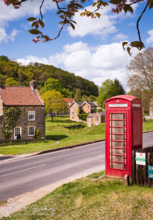 Spring At Hutton Le Hole