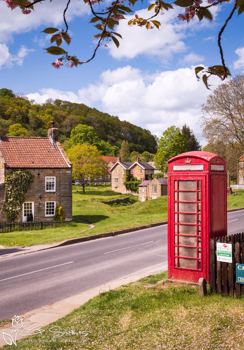 Spring At Hutton Le Hole Spring At Hutton Le Hole
