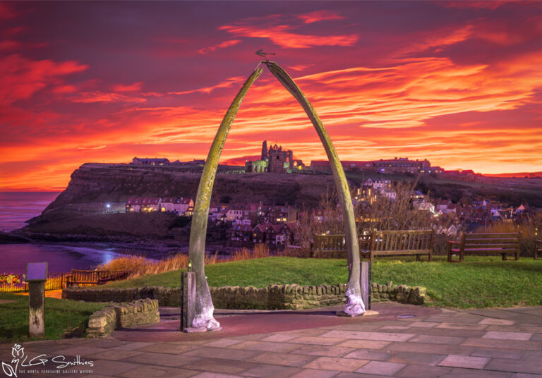 New Years Eve 2024 At Whitby Whalebones