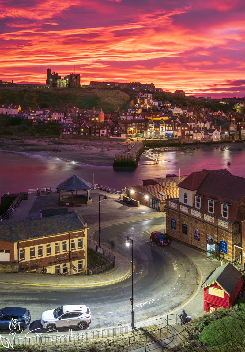 New Years Eve in Whitby New Years Eve in Whitby