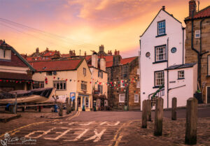 Robin Hoods Bay Dock