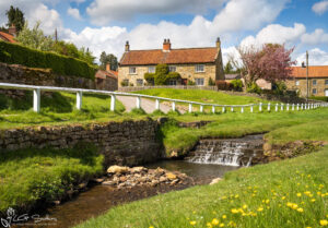 Spring at Hutton Le Hole