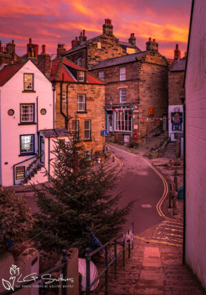 The Dock Robin Hoods Bay