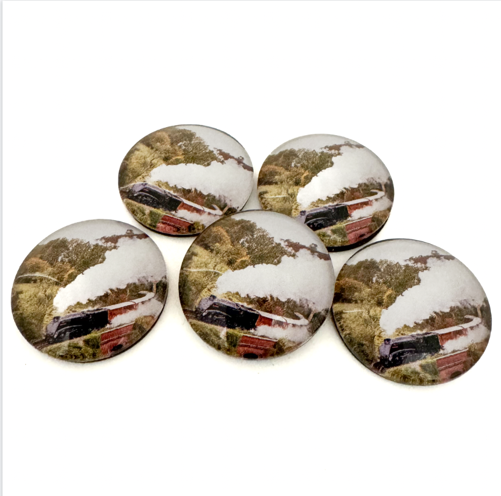 Fridge Magnets