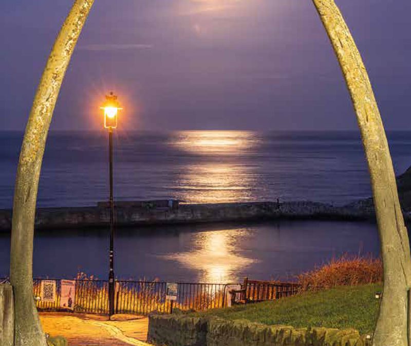 Whitby 2026 slimline Calendar