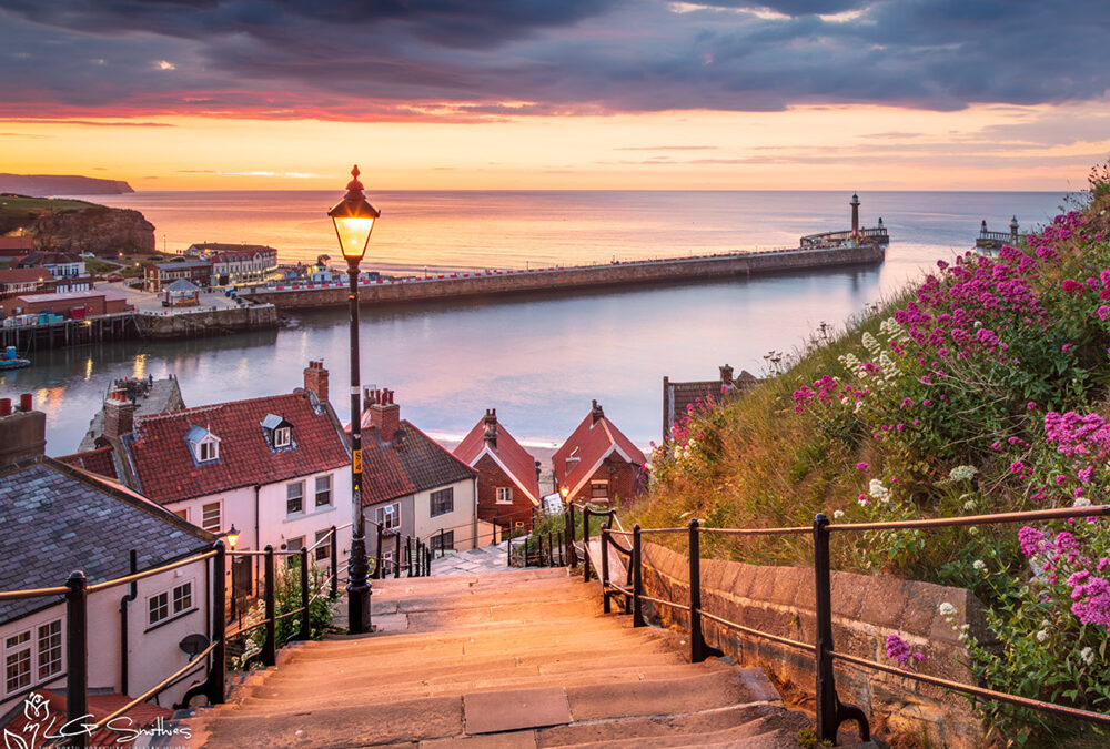 Whitby Sunrises And Sunsets, Photographing The Yorkshire Coast