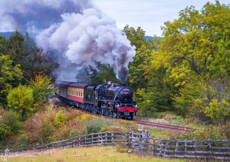 Black 5 No. 44806