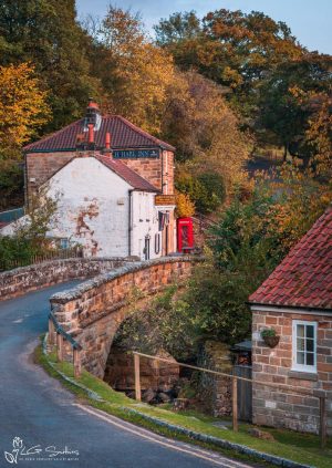 Autumn At Beck Hole