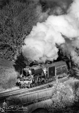 Flying Scotsman Returns To The NYMR