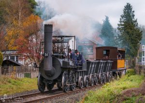 Locomotion No.1 On The NYMR