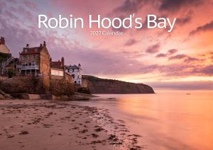Robin Hood's Bay 2027 Calendar