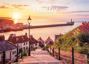 Home 2 Whitby 2027 Calendar Front Cover