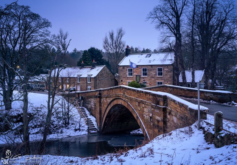 Board Inn Lealholm North Yorkshire