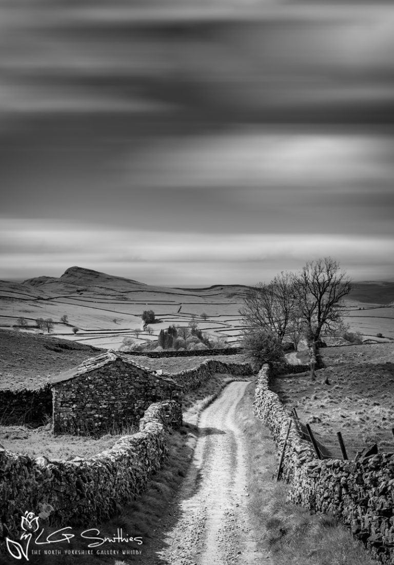 Goat Scar Lane Stainforth Yorkshire Dales