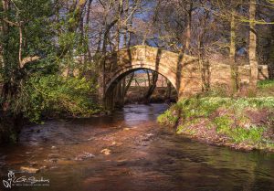 Hunters Sty Bridge Westerdale