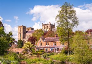 The Cathedral City of Ripon