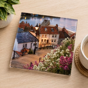 Home 2 Whitby 199 Steps Flowers Coffee Table Decor