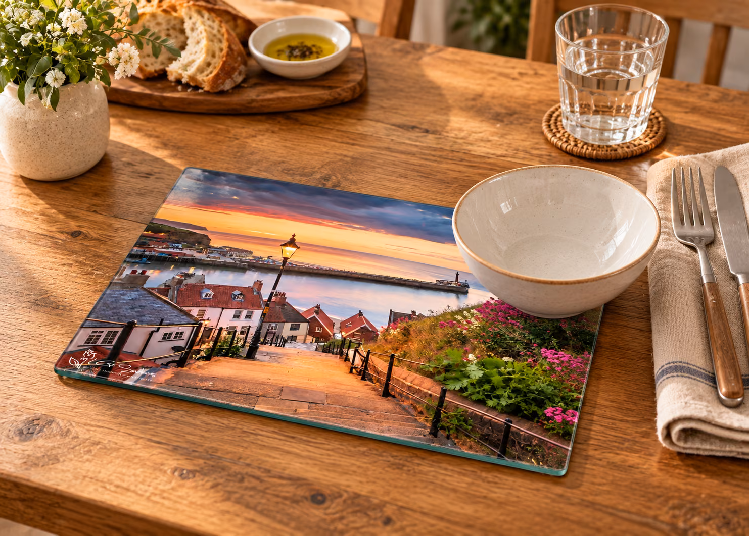 whitby-sunset-glass-placemat whitby-sunset-glass-placemat